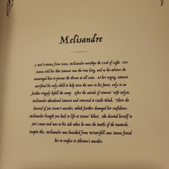 Game of Thrones the night is dark and full of terrors notebook/journal - Picture 5 of 5